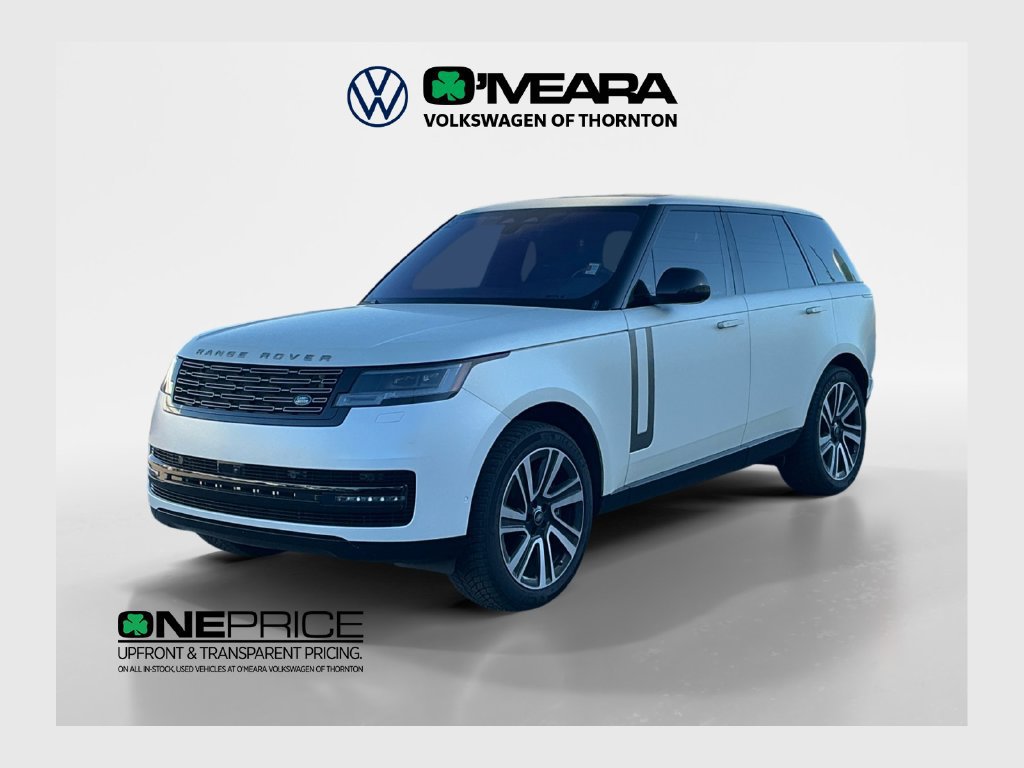Used 2023 Land Rover Range Rover SE