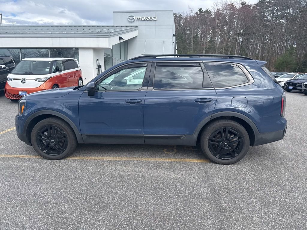 Used 2024 Kia Telluride SX X-Line AWD/4WD image 16
