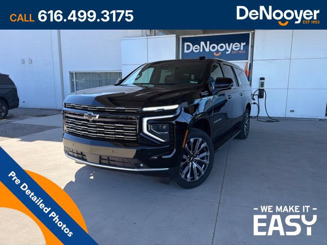Used 2026 Chevrolet Suburban High Country w/ Sun And Tow Package