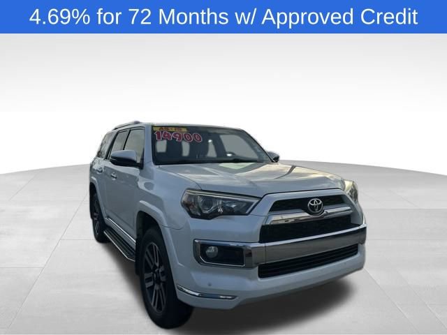 Used 2014 Toyota 4Runner Limited video 1