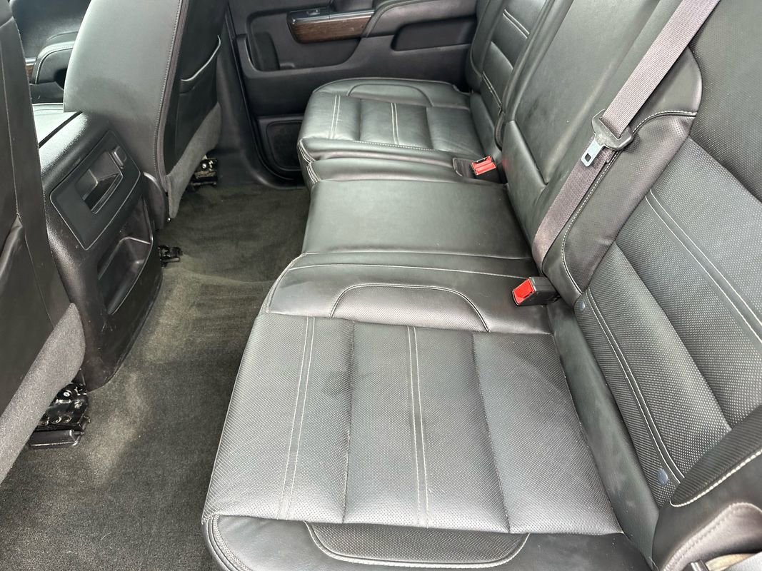 Used 2017 GMC Sierra 3500 Denali w/ Duramax Plus Package image 30