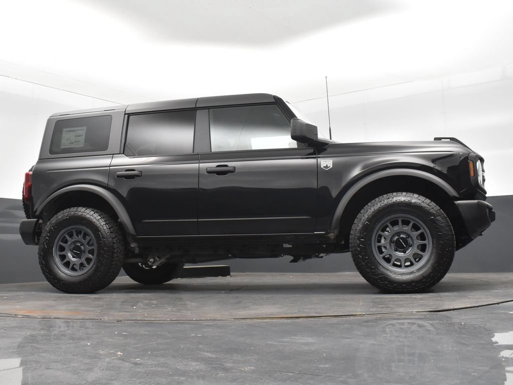 New 2025 Ford Bronco Big Bend AWD/4WD image 19