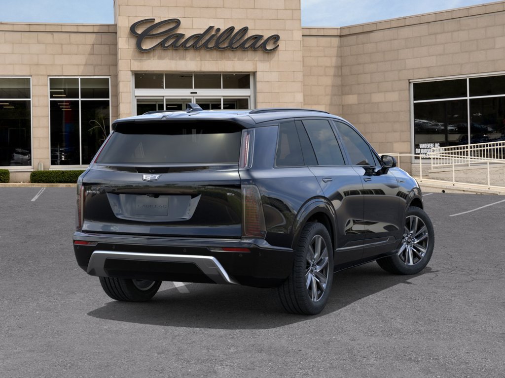 New 2027 Cadillac Vistiq Sport w/ LPO, Trailering Package AWD/4WD image 6
