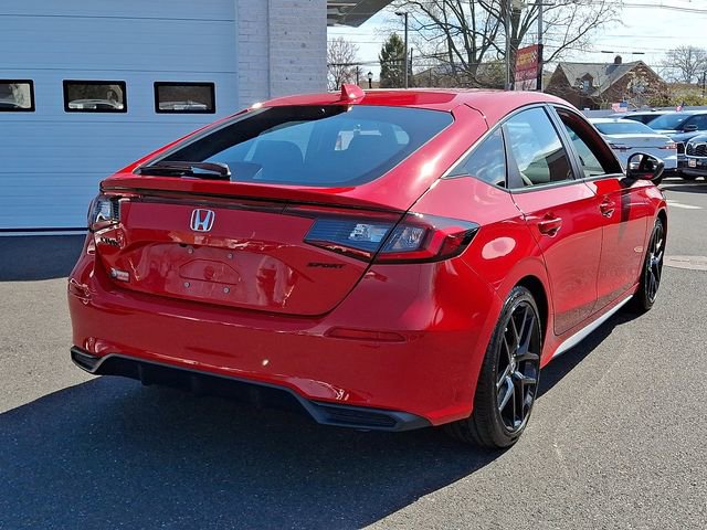 Used 2026 Honda Civic Sport image 6