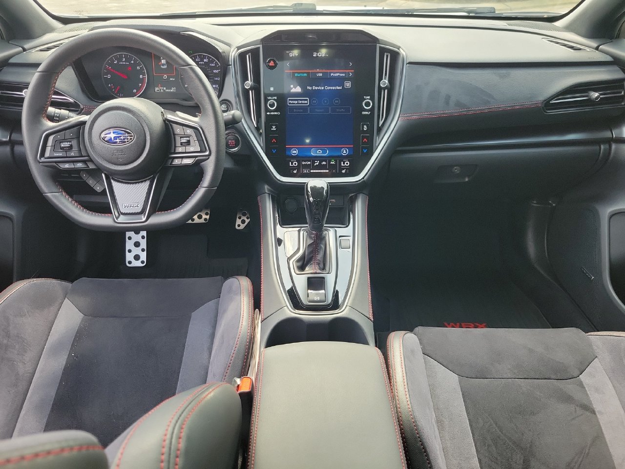 Used 2022 Subaru WRX GT AWD/4WD image 12