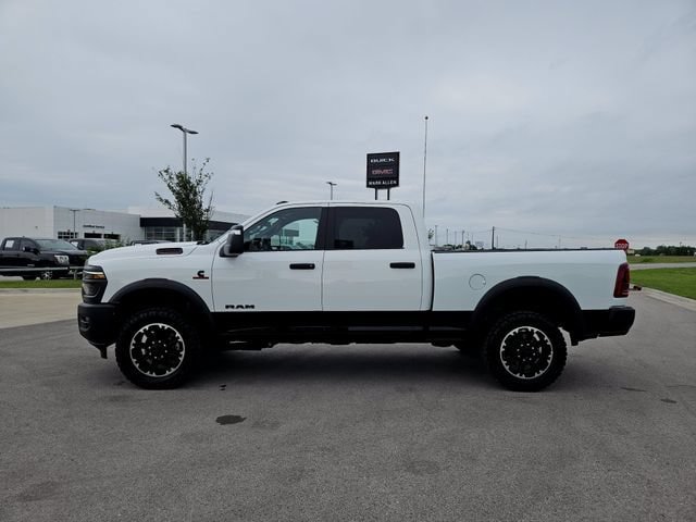 Used 2026 RAM 2500 Rebel AWD/4WD image 4