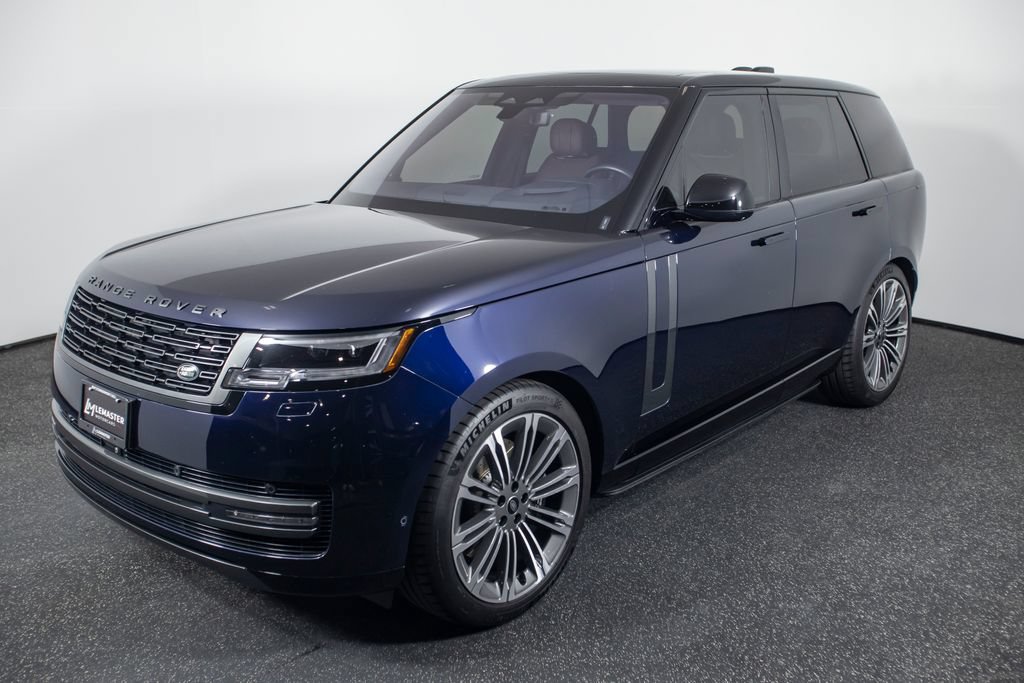 Used 2023 Land Rover Range Rover SE