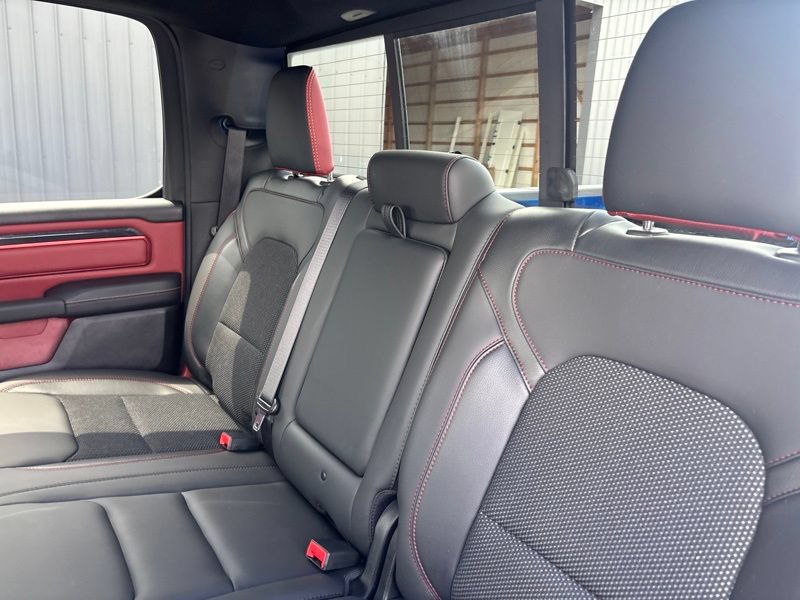 Used 2022 RAM 1500 Rebel w/ Rebel Level B Equipment Group AWD/4WD image 13