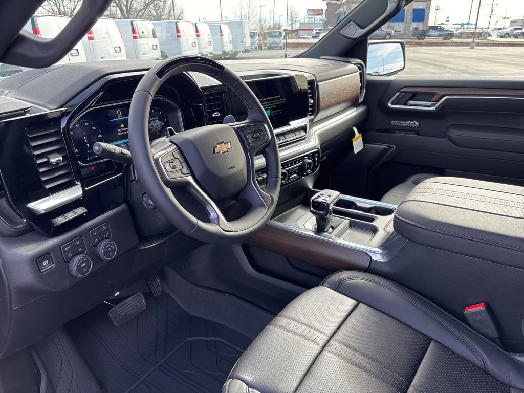 New 2026 Chevrolet Silverado 1500 High Country image 15