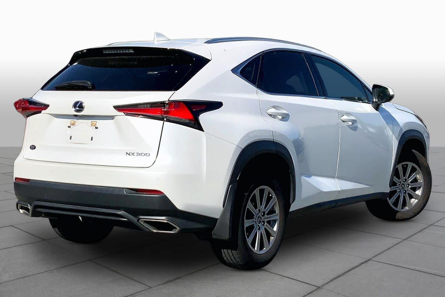 Used 2021 Lexus NX 300 AWD w/ Comfort Package image 13