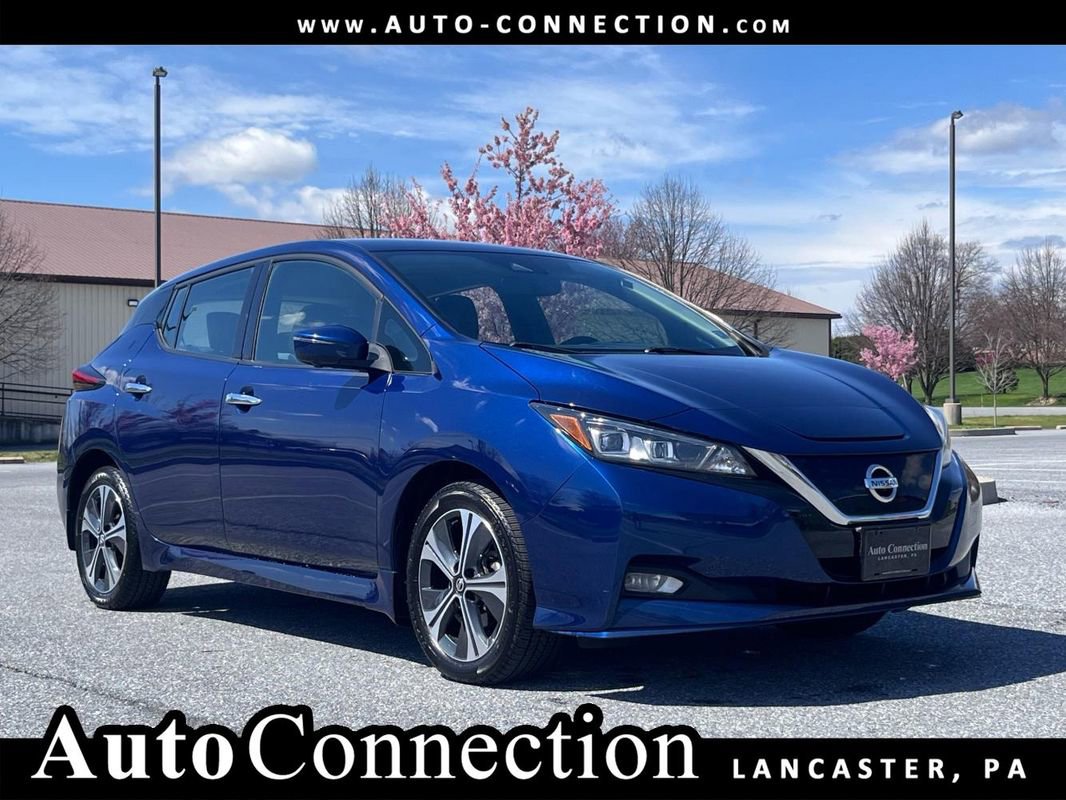 Used 2022 Nissan Leaf SL Plus image 1