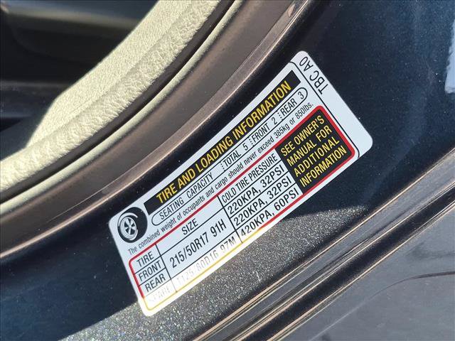 Used 2017 Honda Civic EX-T image 15