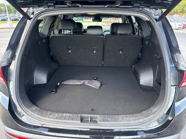 Used 2022 Hyundai Santa Fe Limited w/ Cargo Package FWD image 19