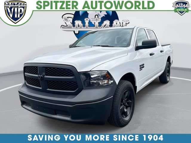 Used 2021 RAM 1500 Tradesman w/ Popular Equipment Group AWD/4WD image 1