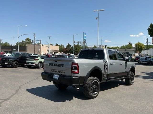 Used 2024 RAM 2500 Power Wagon w/ Level 1 Equipment Group AWD/4WD image 3