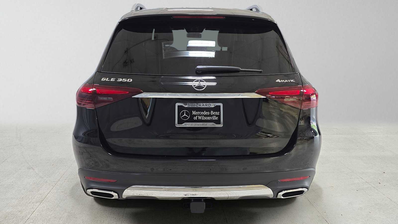 Certified 2026 Mercedes-Benz GLE 350 4MATIC image 4