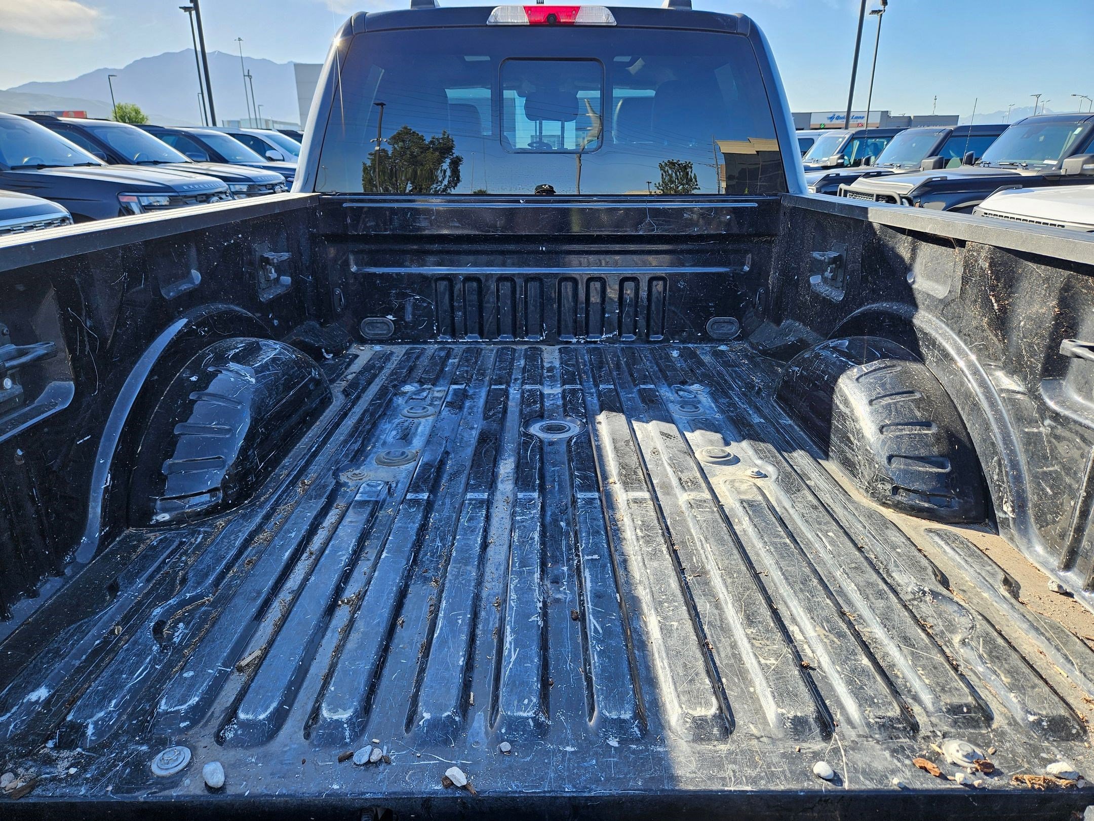 Used 2021 Ford F350 Lariat w/ Lariat Ultimate Package AWD/4WD image 32