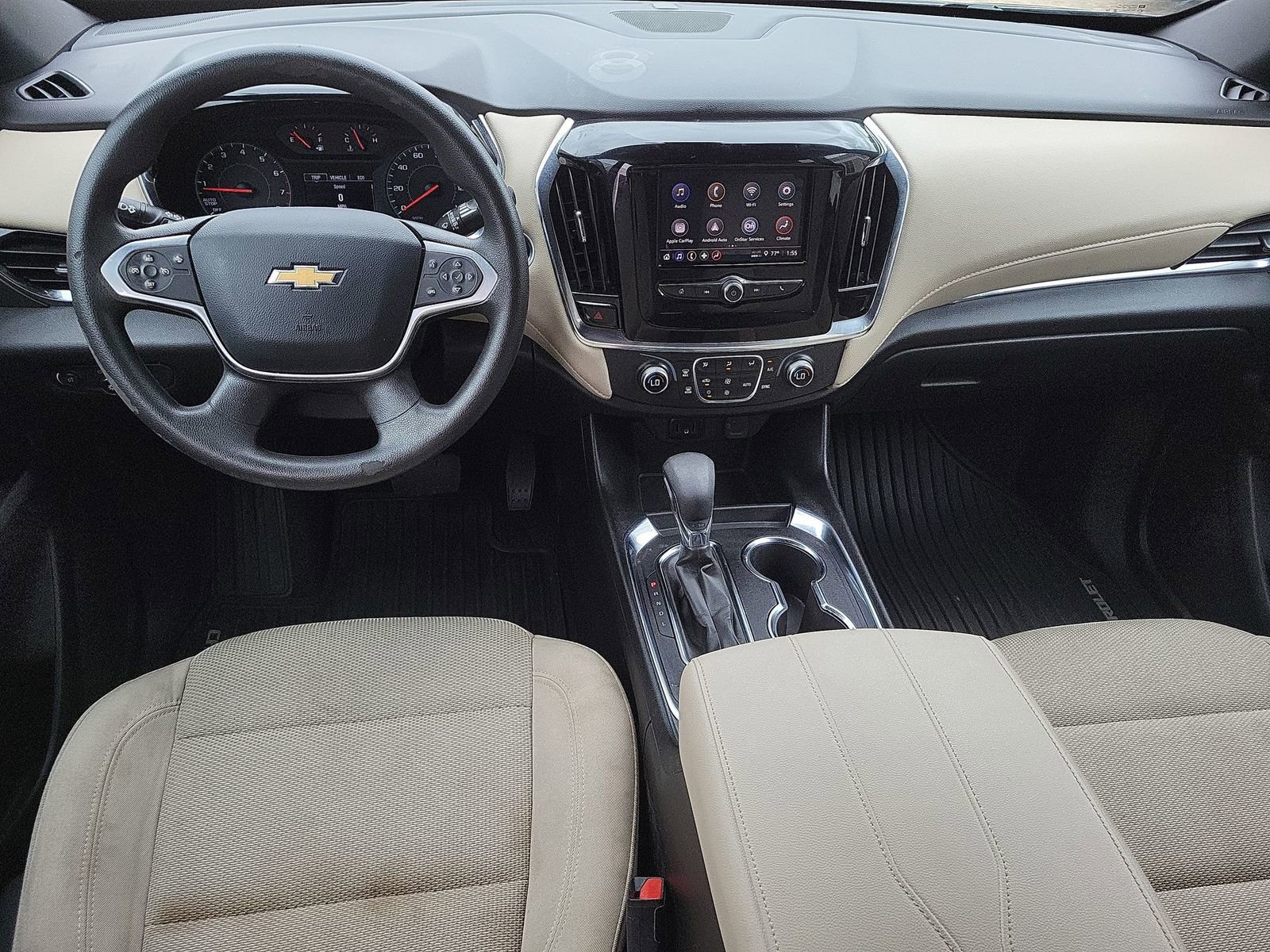 Certified 2023 Chevrolet Traverse LS FWD image 19