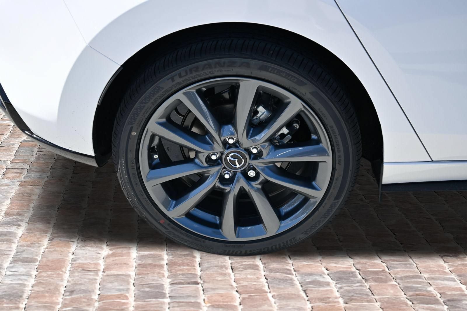 New 2026 MAZDA MAZDA3 s FWD image 34