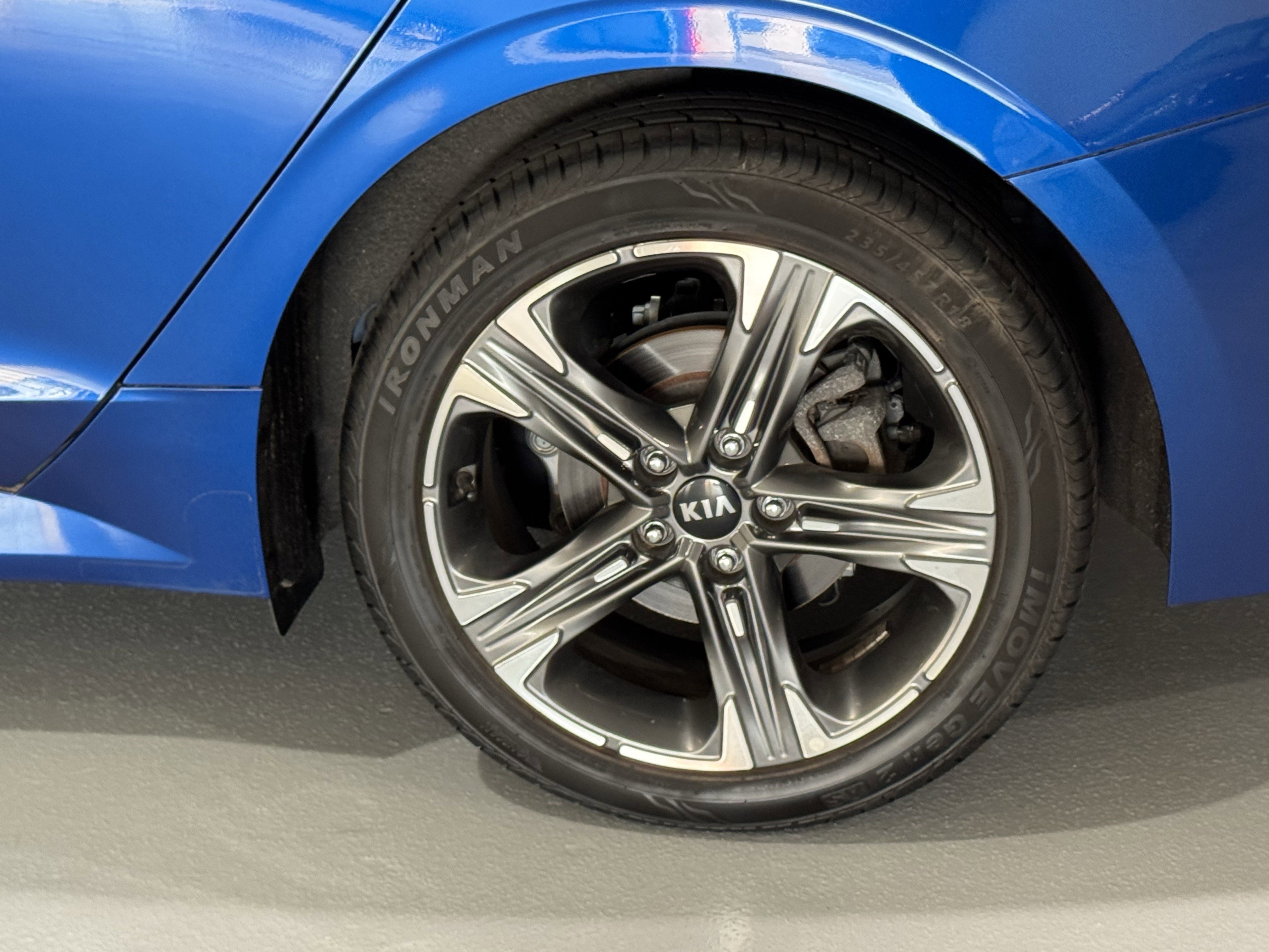 Used 2021 Kia K5 EX image 40