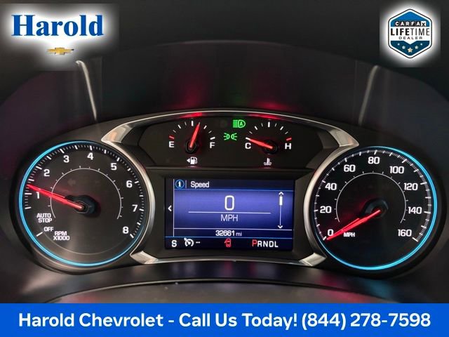 Used 2022 Chevrolet Equinox LT FWD image 15