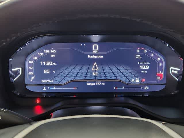 Used 2023 GMC Yukon Denali AWD/4WD image 16