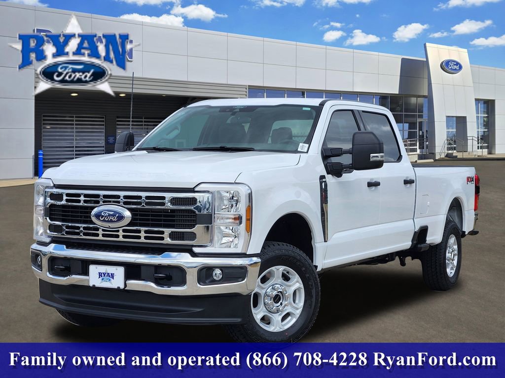 New 2026 Ford F250 XLT w/ 360-Degree Camera Package image 1