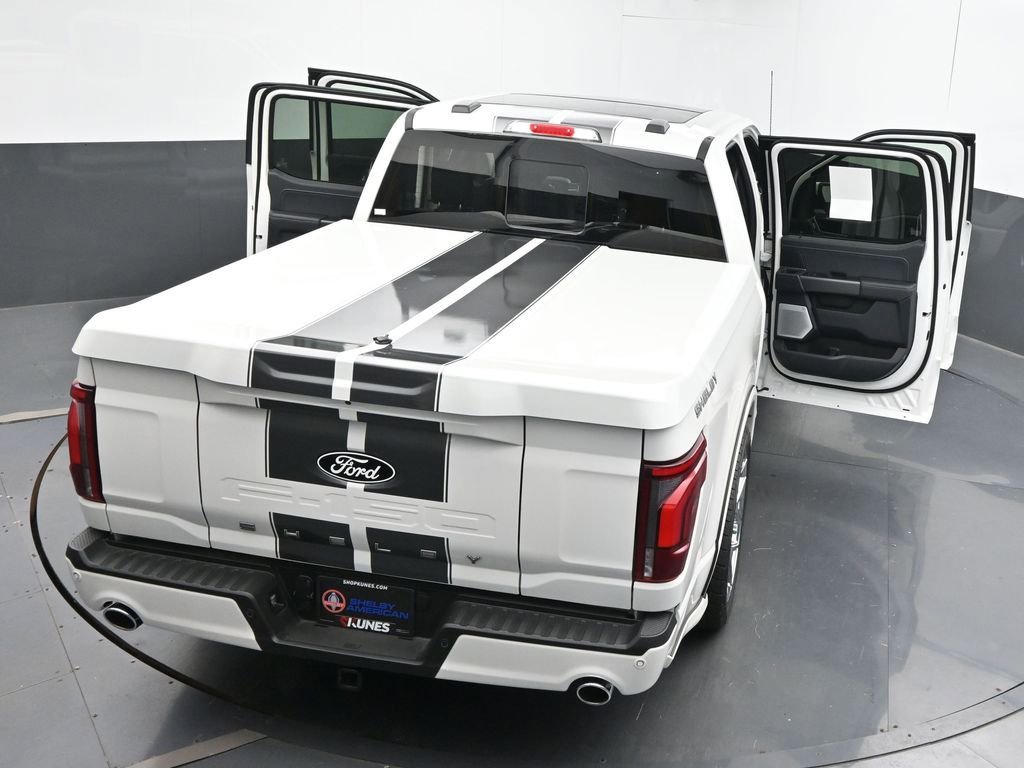 New 2025 Ford F150 Lariat w/ Equipment Group 502A High image 56