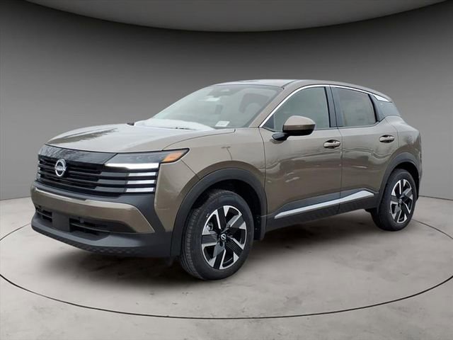New 2025 Nissan Kicks SV