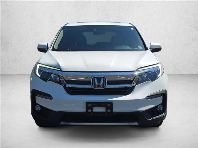 Used 2021 Honda Pilot EX-L image 2