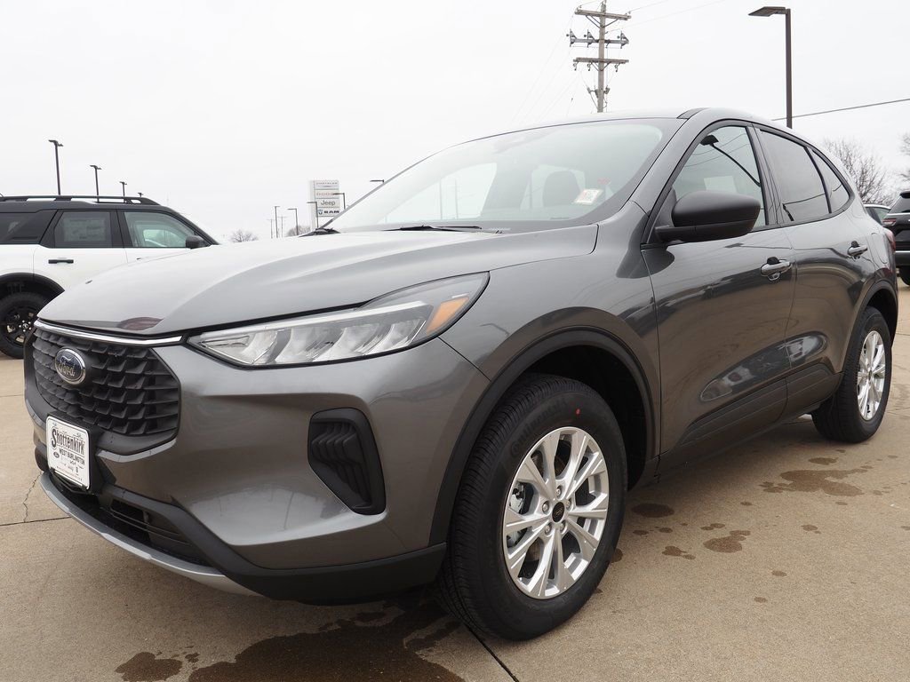 New 2026 Ford Escape Active w/ Cold Weather Package image 17