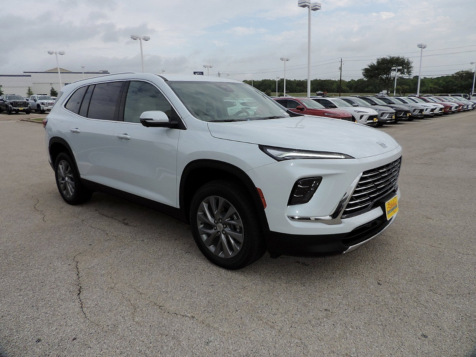 New 2026 Buick Enclave Preferred w/ Power Package image 3