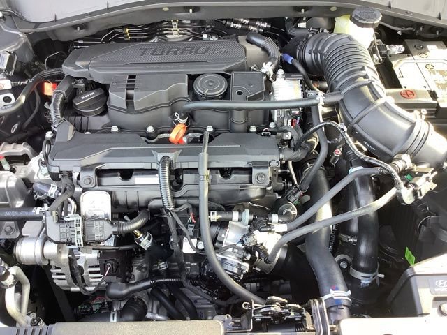 Certified 2025 Hyundai Kona N Line S image 15