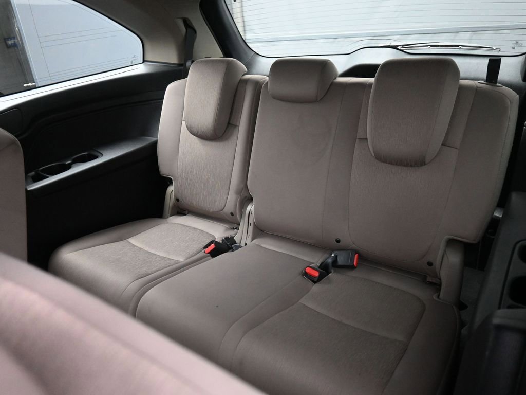 Certified 2020 Honda Odyssey LX image 33