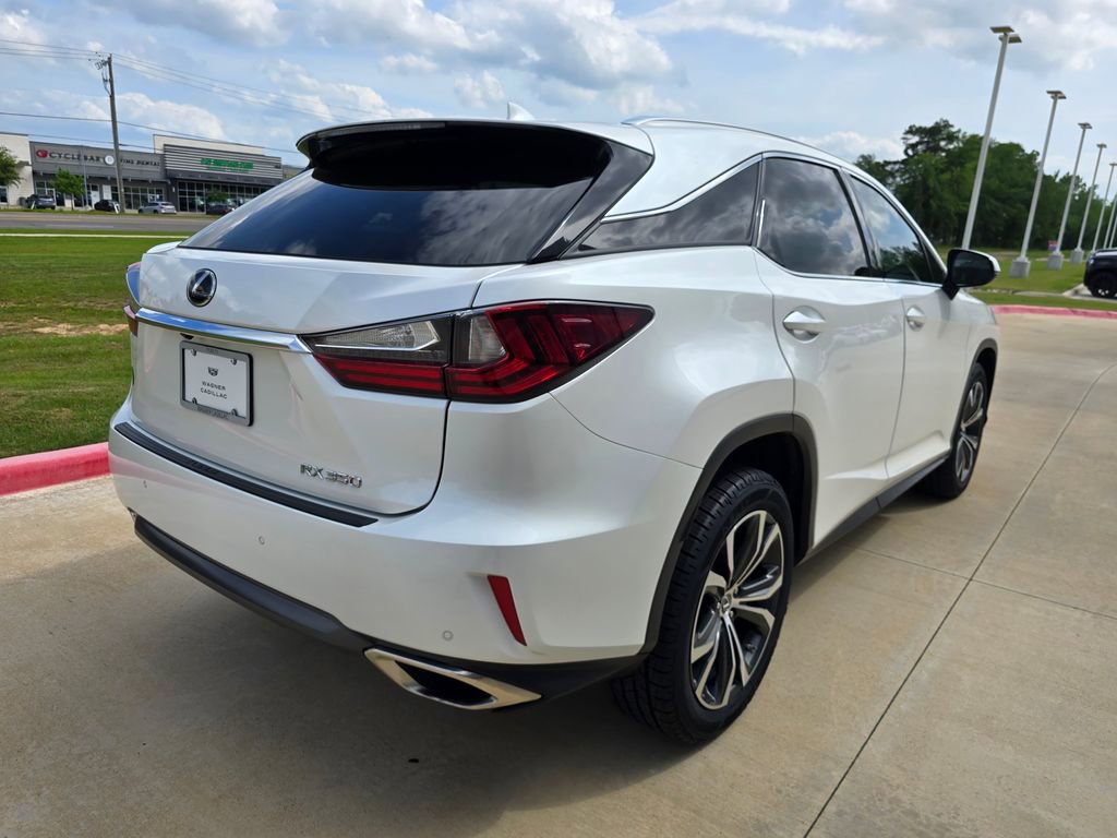 Used 2018 Lexus RX 350 FWD w/ Premium Package image 6