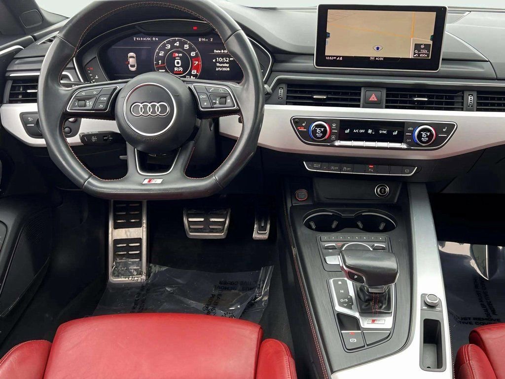 Used 2018 Audi S5 Prestige w/ S Sport Package image 16