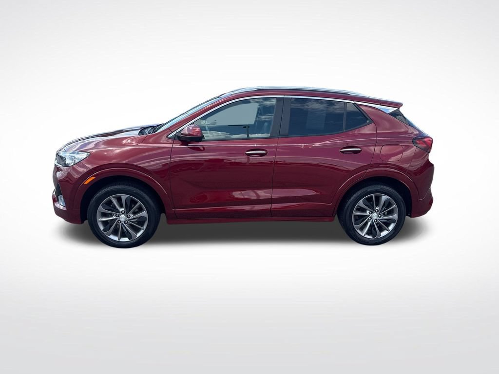 Used 2023 Buick Encore GX Select w/ Sport Touring Package AWD/4WD video 2