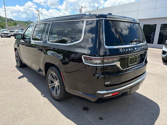 Used 2024 Jeep Grand Wagoneer L 4WD image 4