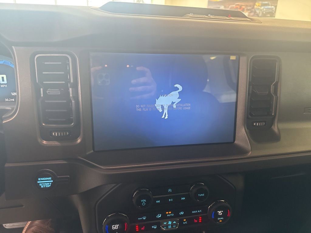 New 2025 Ford Bronco Big Bend image 12