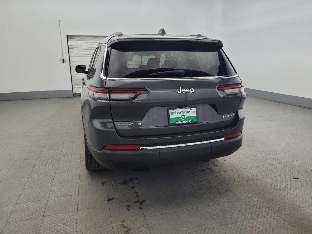 Used 2021 Jeep Grand Cherokee L Limited image 6