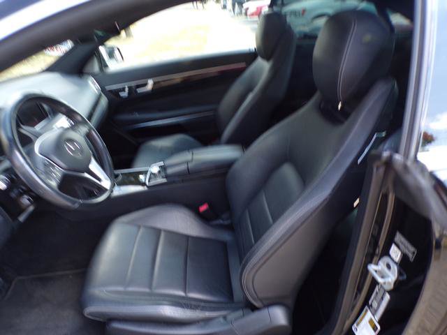 Used 2014 Mercedes-Benz E 350 Coupe image 10
