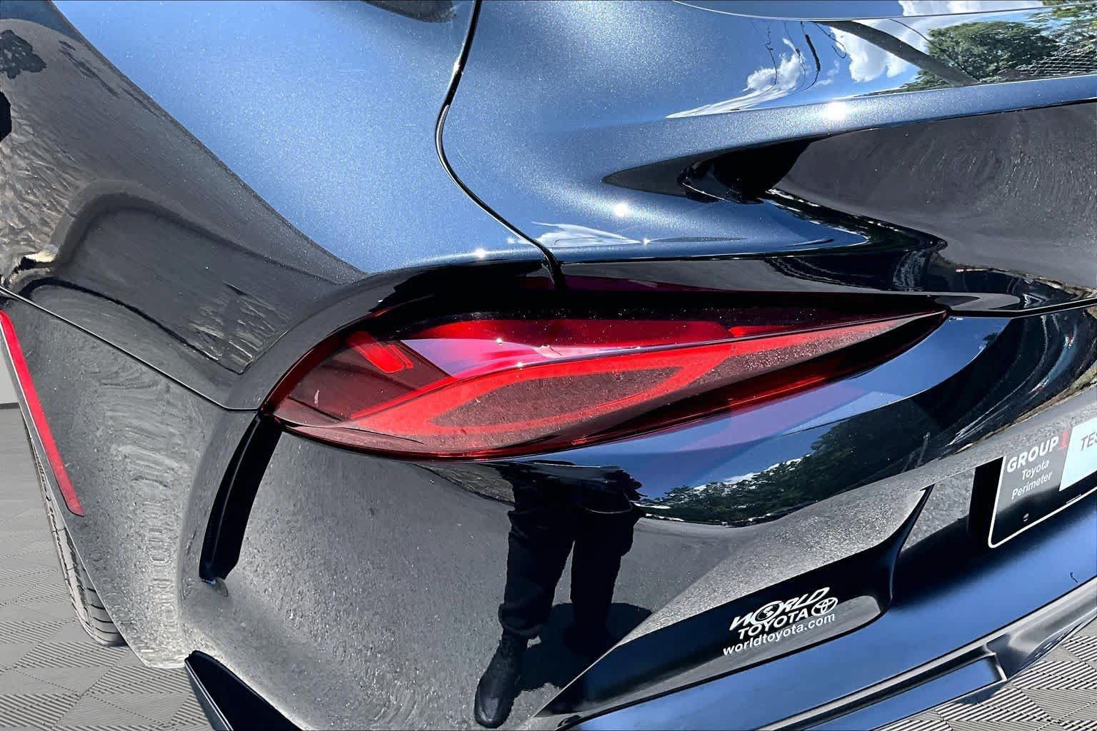 Certified 2023 Toyota Supra RWD image 27