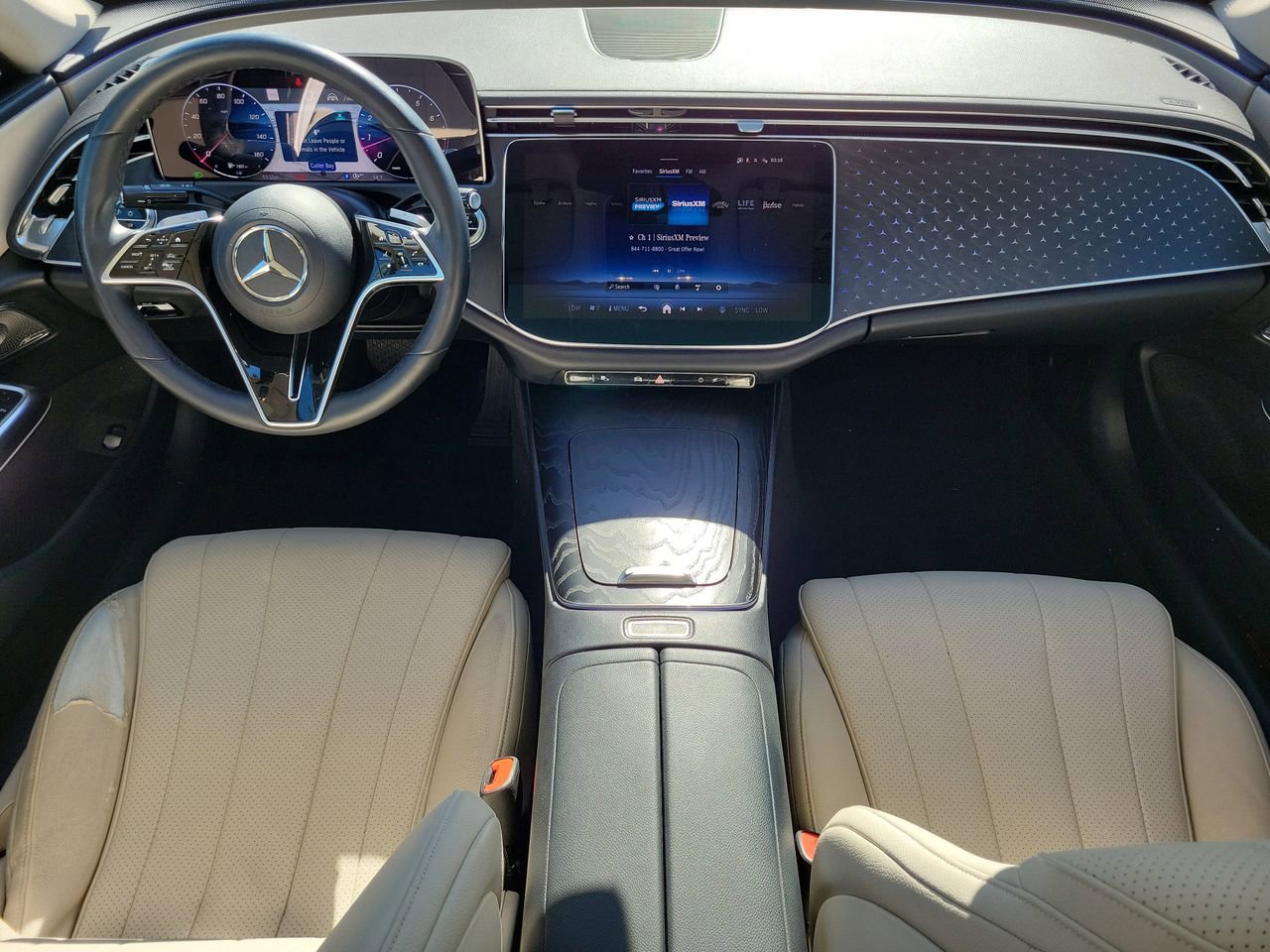 Certified 2024 Mercedes-Benz E 350 4MATIC Sedan image 15