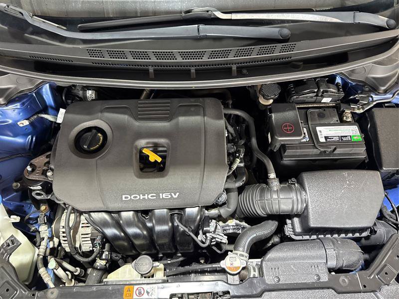 Used 2017 Kia Forte LX w/ LX Popular Package FWD image 21