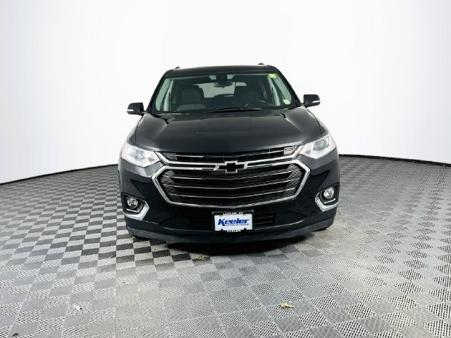 Used 2020 Chevrolet Traverse LT w/ Driver Confidence II Package AWD/4WD image 9