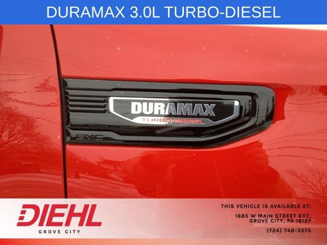 Used 2024 GMC Sierra 1500 Elevation AWD/4WD image 11
