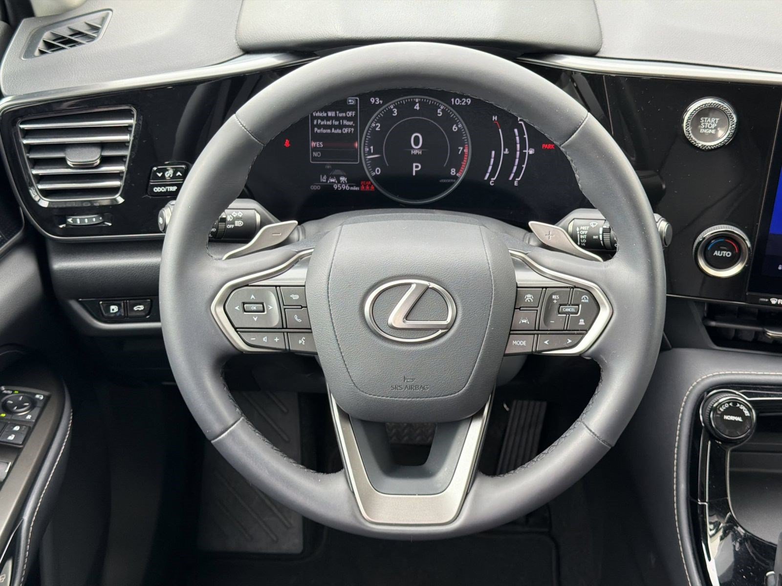 Used 2022 Lexus NX 250 FWD w/ Towing Package (2000 Lbs) image 11