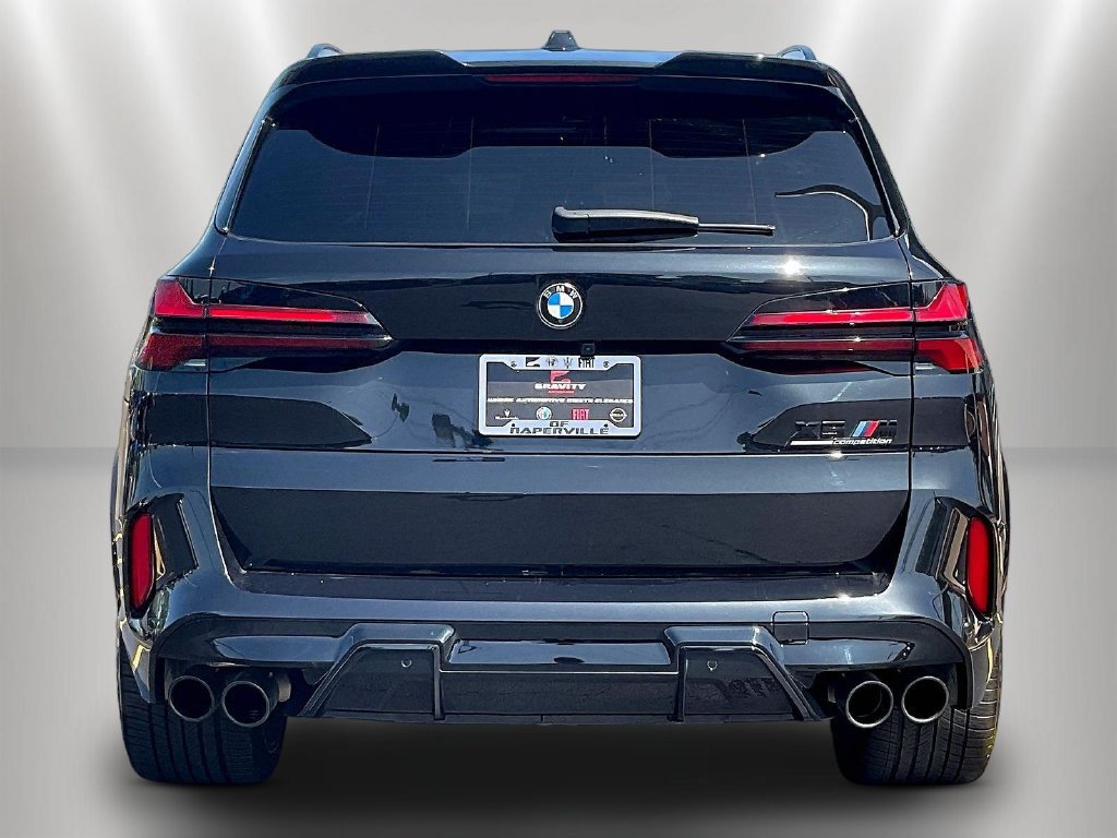 Used 2024 BMW X5 M Competition w/ Executive Package AWD/4WD image 5