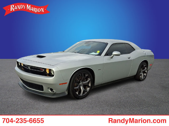 Used 2019 Dodge Challenger R/T w/ Driver Convenience Group