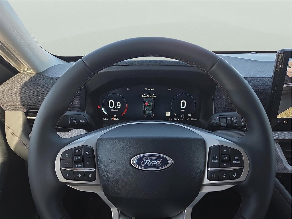 New 2026 Ford Explorer Active image 19